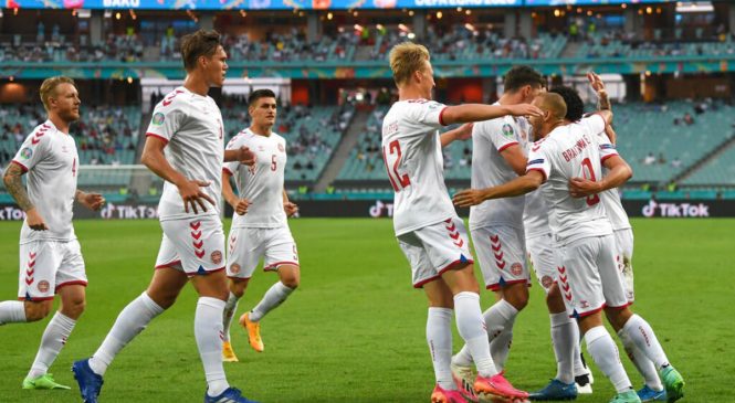 EURO 2020: Denmark kalahkan Inggnis, kalahkan Italia/Spanyol untuk menang?